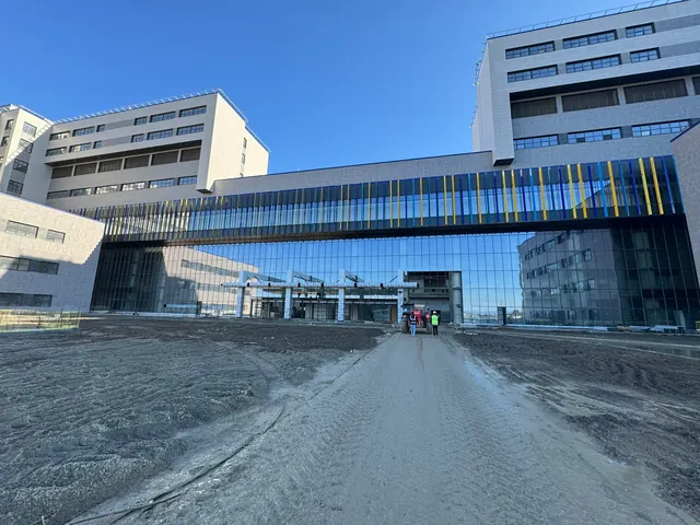 Proje sahası