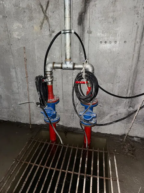 Drenaj pompası