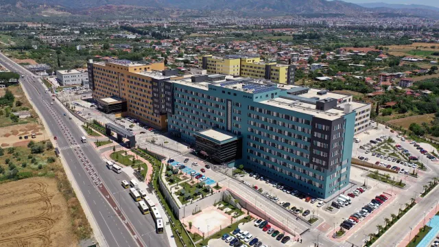 Aydın Şehir Hastanesi