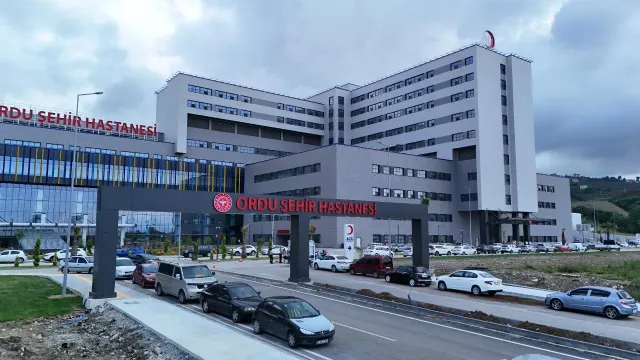 Ordu Şehir Hastanesi